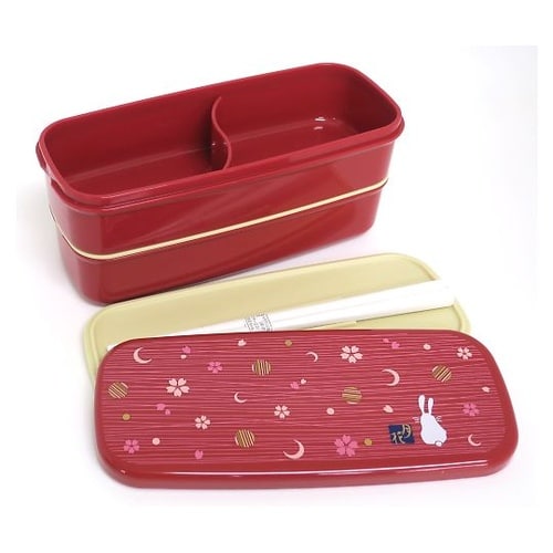 お弁当箱 ランチボックス 2段 640m