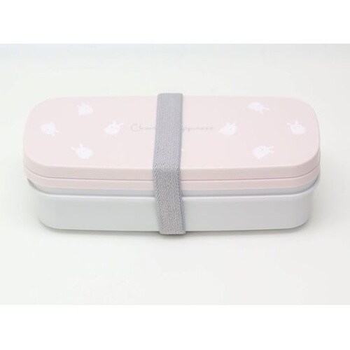 弁当箱 2段 640ml Choose