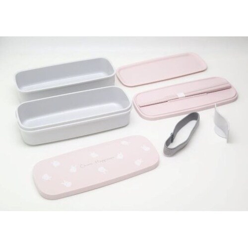 弁当箱 2段 640ml Choose