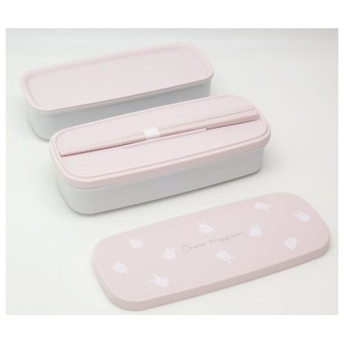 弁当箱 2段 640ml Choose