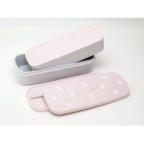 弁当箱 2段 640ml Choose