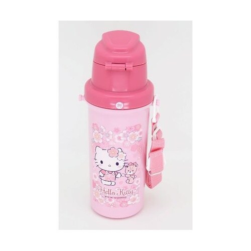 水筒 プラスチック 直飲み 軽量 ハロー