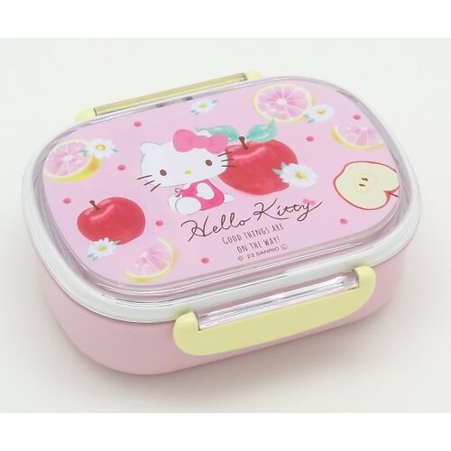 弁当箱 1段 ランチボックス ハローキテ