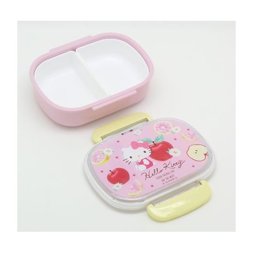 弁当箱 1段 ランチボックス ハローキテ