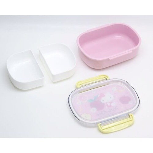 弁当箱 1段 ランチボックス ハローキテ