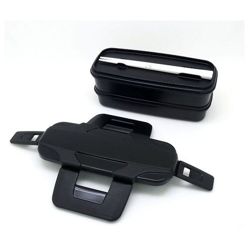 弁当箱 2段 950ml ロックフォー