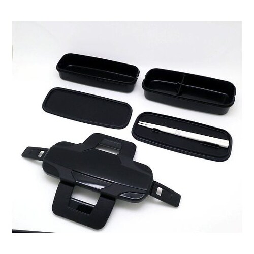 弁当箱 2段 950ml ロックフォー