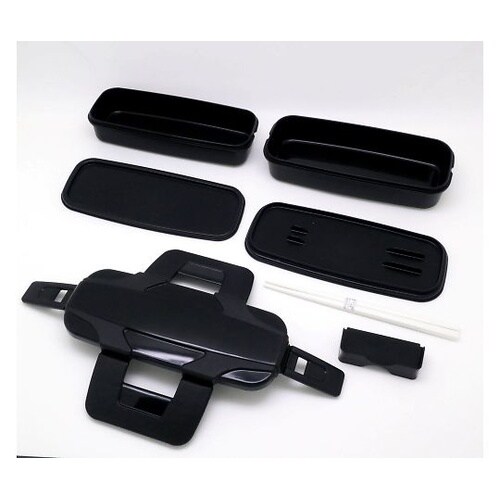 弁当箱 2段 950ml ロックフォー