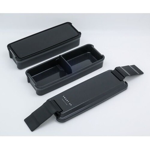 弁当箱 2段 850ml SMARTUP