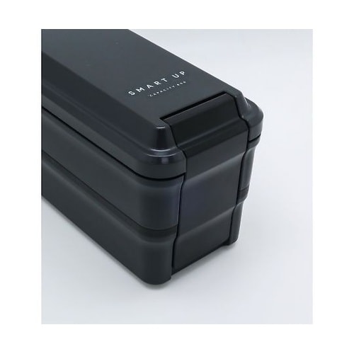 弁当箱 2段 850ml SMARTUP