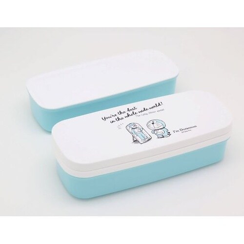 弁当箱 2段 640ml ドラえもん 食