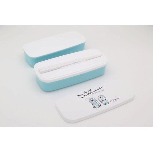 弁当箱 2段 640ml ドラえもん 食