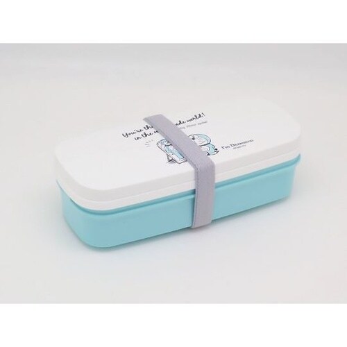弁当箱 2段 640ml ドラえもん 食