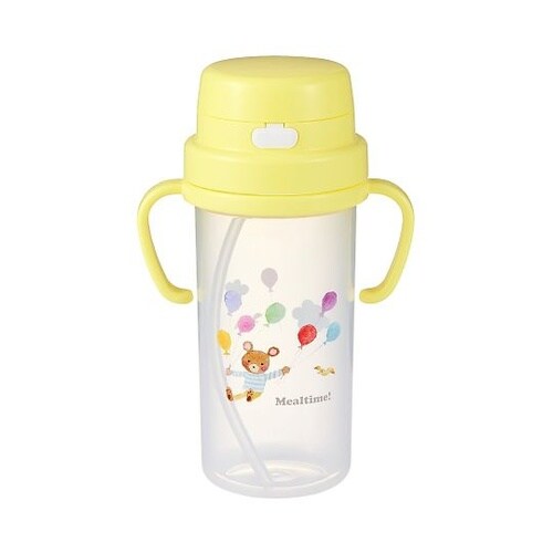ベビー用ストローボトル ミールタイム 3