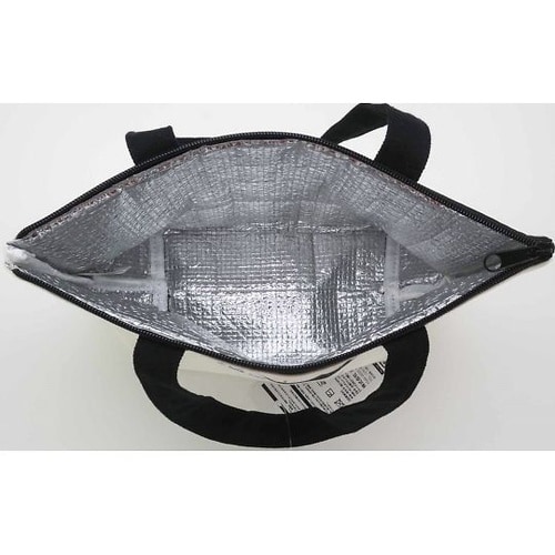 ランチバッグ 保冷 black cat