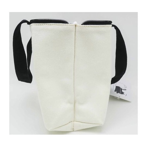 ランチバッグ 保冷 black cat