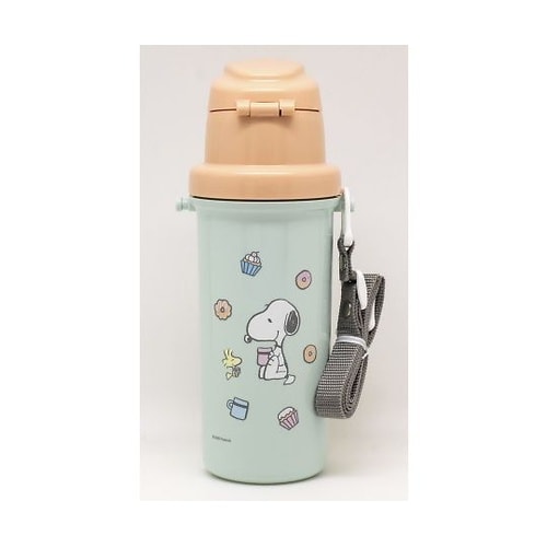 水筒 600ml 直飲み水筒 スヌーピー