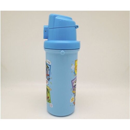 水筒 600ml 直飲み水筒 きかんしゃ