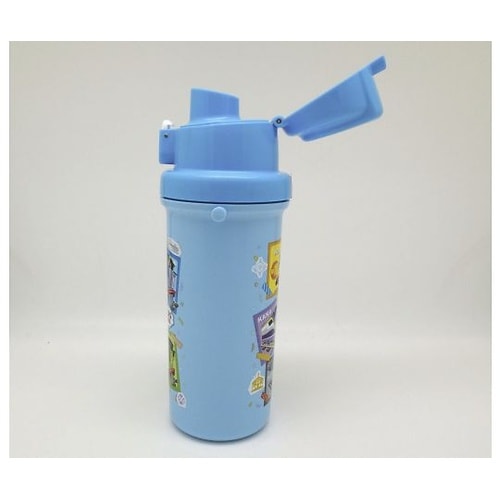 水筒 600ml 直飲み水筒 きかんしゃ