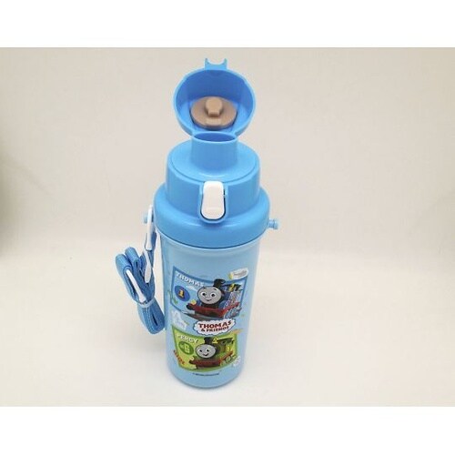水筒 600ml 直飲み水筒 きかんしゃ