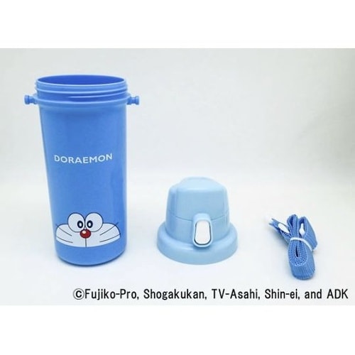 水筒 600ml ワンタッチ 直飲み ド