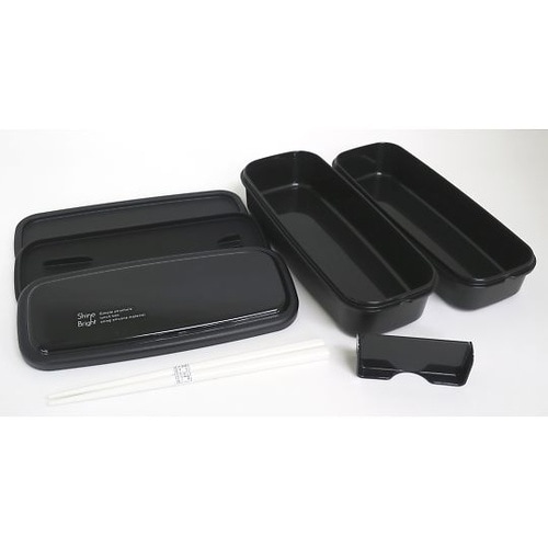 お弁当箱 2段 950ml 食洗機対応