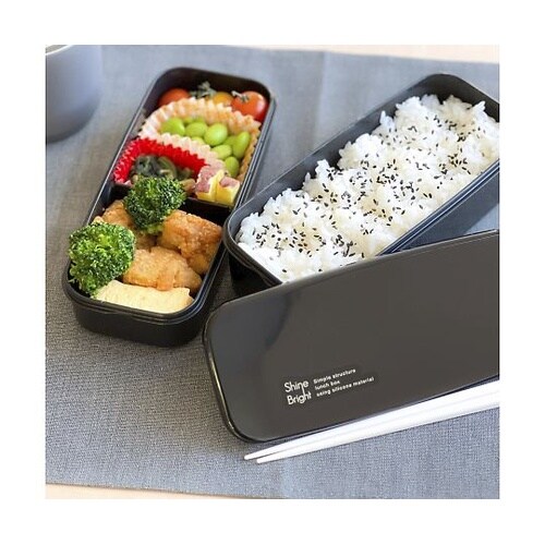 お弁当箱 2段 950ml 食洗機対応