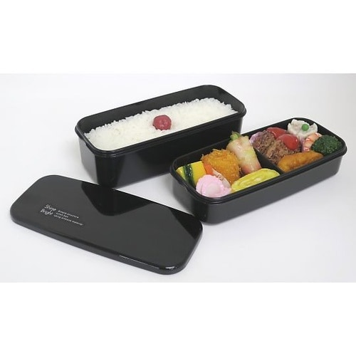 お弁当箱 2段 1100ml 食洗機対応