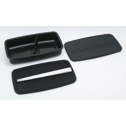 弁当箱 1段 800ml グレイン 食洗