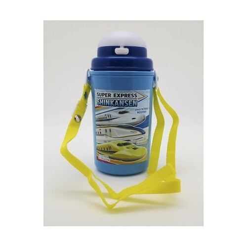 水筒 プラスチック ストロー 保冷 軽量