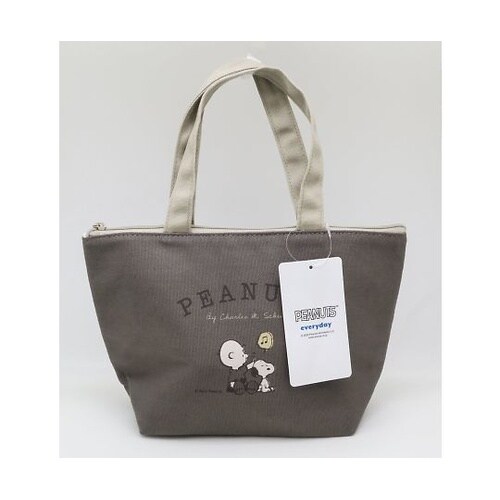 ランチバッグ PEANUTS EVERY