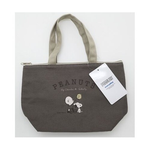 ランチバッグ PEANUTS EVERY