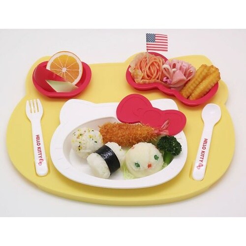 食器セット ハローキティ 子供 キャラク