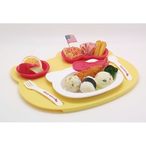 食器セット ハローキティ 子供 キャラク