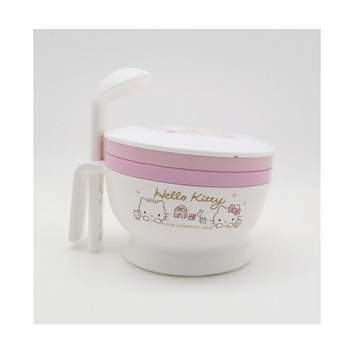 調理セット ハローキティ 離乳食 キャラ