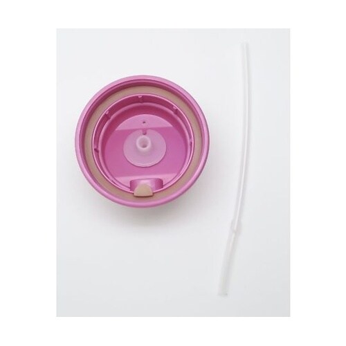 水筒 ストロー付水筒 ハローキティフルー