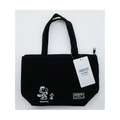 ランチバッグ スヌーピーBlack TB