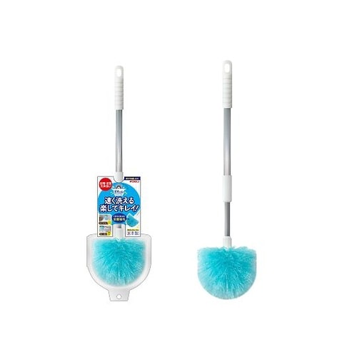 バスブラシ おてがる バス まるいーね