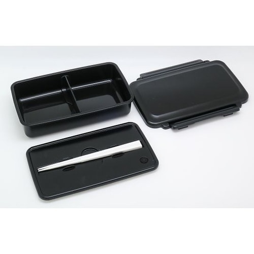 弁当箱 1段 850ml モノトーンスト