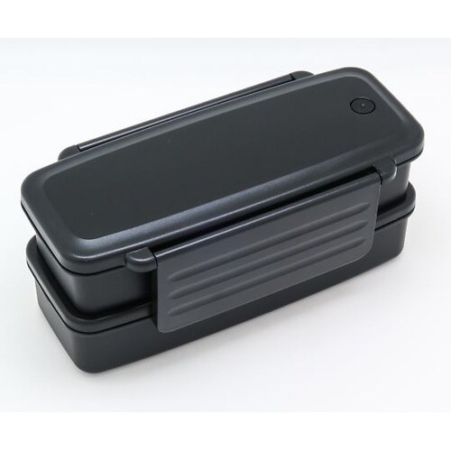 弁当箱 2段 860ml モノトーンスト
