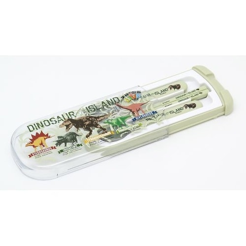 トリオセット 抗菌 箸 スプーン フォー