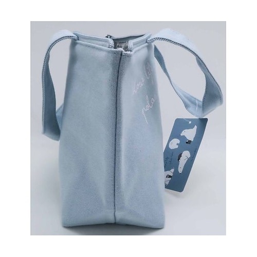 ランチバッグ 保冷 polar bear