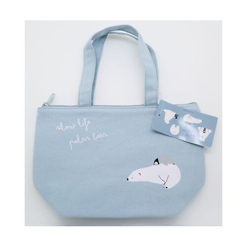 ランチバッグ 保冷 polar bear