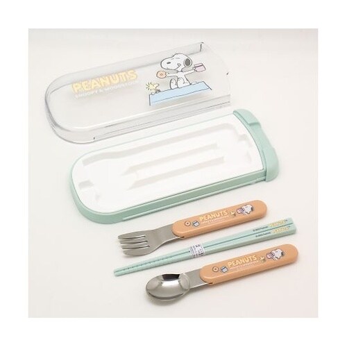 トリオセット 引フタトリオ スヌーピー