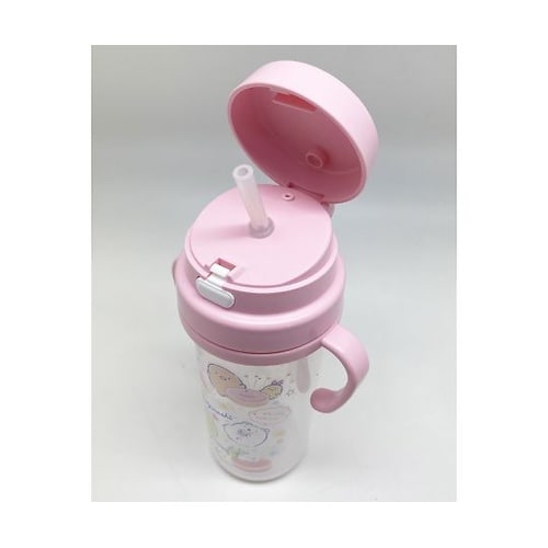 水筒 キッズ ストロー プラスチック 3