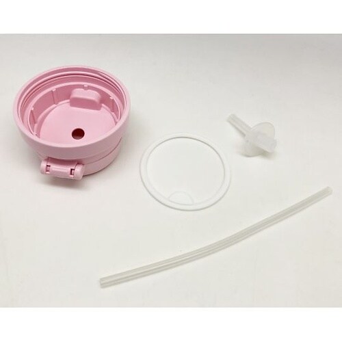 水筒 キッズ ストロー プラスチック 3