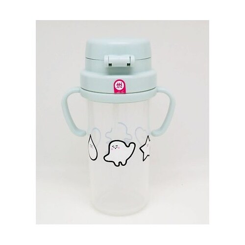 ストローボトル 持ち手付き シナぷしゅ