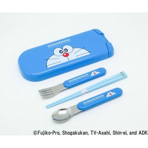 トリオセット ドラえもん お箸 スプーン