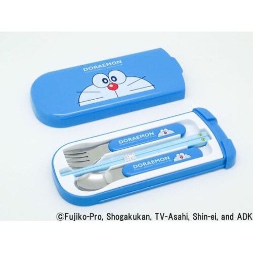 トリオセット ドラえもん お箸 スプーン