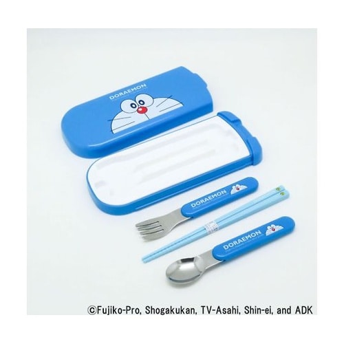 トリオセット ドラえもん お箸 スプーン